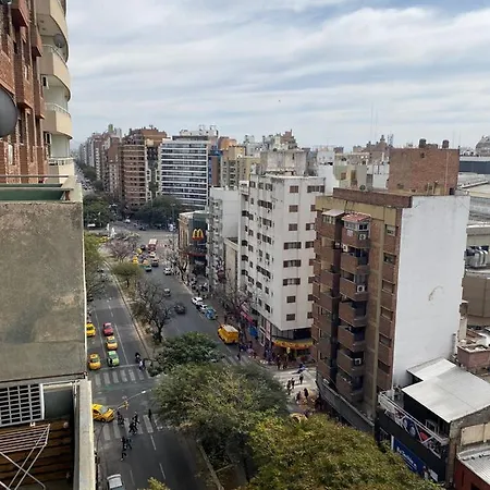 Departamento 2 Dormitorios Frente Patio Olmos Nva Cba Ubicacion Ideal Cordoba Exterior photo