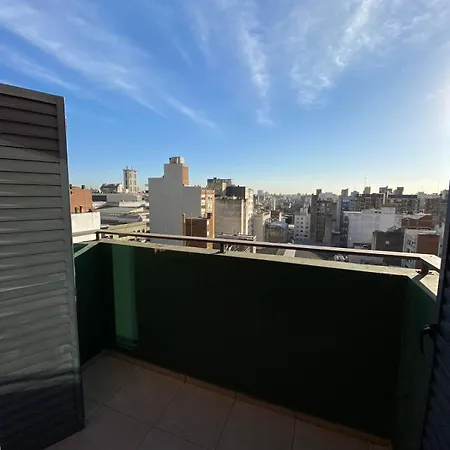 Departamento 2 Dormitorios Frente Patio Olmos Nva Cba Ubicacion Ideal Cordoba Exterior photo